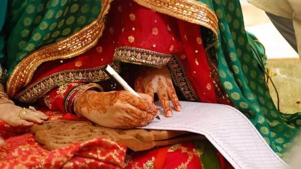 কনের সম্মতি ছাড়া কাবিনে মহরানা কম লেখা যাবে?