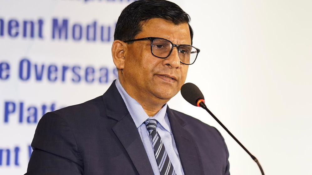 মালয়েশিয়ার বন্ধ থাকা শ্রমবাজার স্বচ্ছ প্রক্রিয়ায় উন্মুক্ত করতে কাজ করছে সরকার: প্রবাসী কল্যাণ সচিব