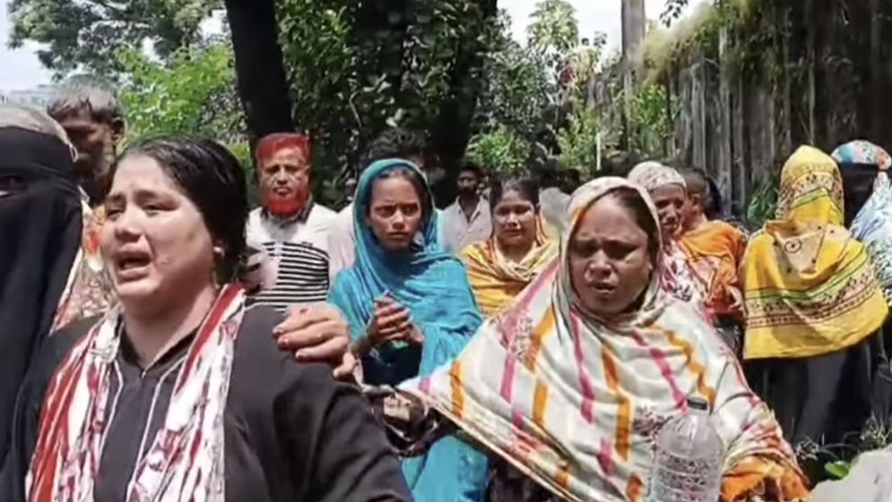 নিখোঁজের একদিন পর ব্যবসায়ীর বস্তাবন্দি লাশ উদ্ধার