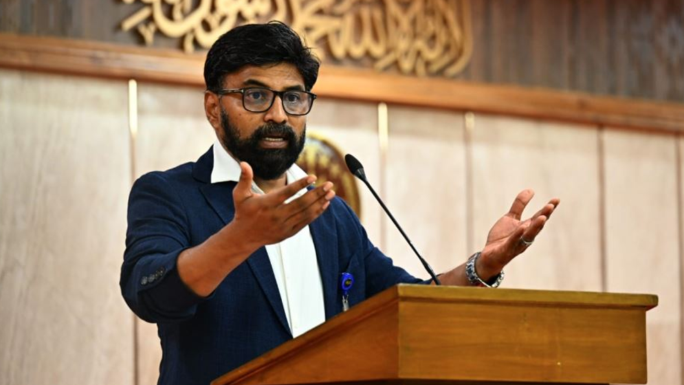 প্রধানমন্ত্রীর কাজে জনগণ বুঝতে পারছে— রাষ্ট্রের প্রকৃত মালিক তারাই: সালেহ শিবলী