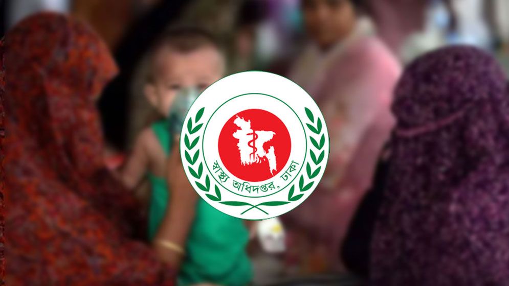 হামের উপসর্গ নিয়ে আরও ৮ শিশুর মৃত্যু