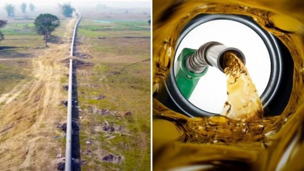 দেশে পৌঁছাল ৪ হাজার মেট্রিক টন ডিজেল