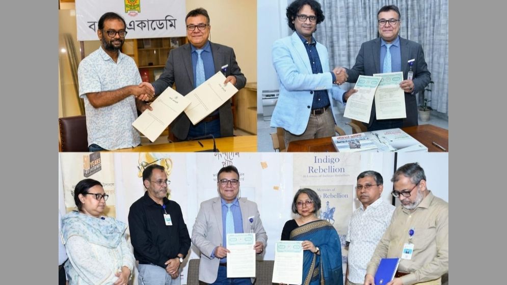 তিন প্রতিষ্ঠানের সঙ্গে জাতীয় বিশ্ববিদ্যালয়ের সমঝোতা স্মারক