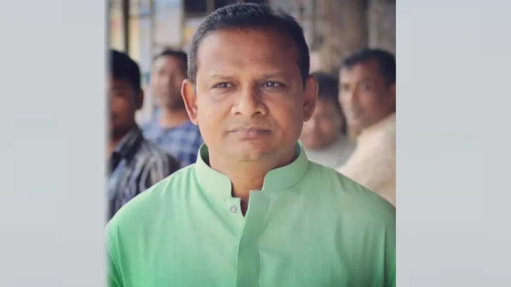 নোয়াখালী জেলা যুবলীগের সভাপতি ইমন ভট্র গ্রেফতার