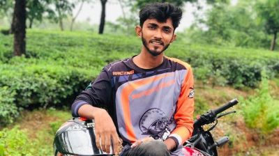 নববধূকে রেখে চিরবিদায় যুবকের