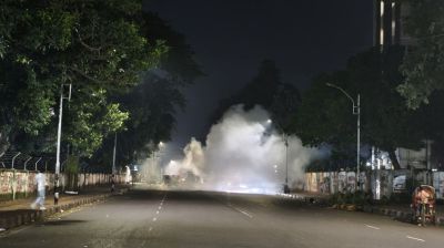 ঢাকা বিশ্ববিদ্যালয় এলাকায় তিন ককটেল বিস্ফোরণ