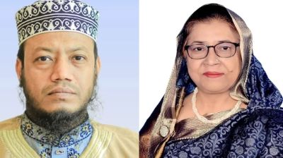এবার আমির হামজার বিরুদ্ধে মামলার হুঁশিয়ারি নারী এমপির