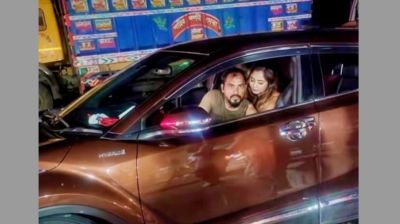ভাঙ্গায় থানার সামনে গুলি, সেই তরুণ-তরুণী গুলশানে গ্রেফতার