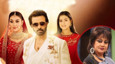 শাকিব খানের দুই স্ত্রীকে নিয়ে যা বললেন অভিনেত্রী নূতন