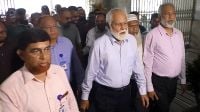 অগ্নিকাণ্ডের পর মমেক পরিদর্শনে ত্রাণ প্রতিমন্ত্রী, তদন্ত কমিটি পুনর্গঠন