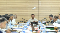 প্রধানমন্ত্রী তারেক রহমানের সভাপতিত্বে একনেক সভা শুরু