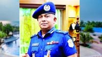 এসপি আপেল সাময়িক বরখাস্ত, বিভাগীয় মামলার সিদ্ধান্ত