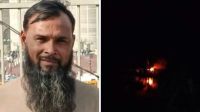 কবরস্থানের জায়গা নিয়ে বিরোধে নিহত ১, বাড়িঘরে আগুন