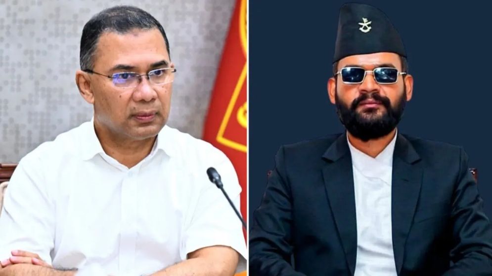 নেপালের বন্যায় সহায়তার জন্য প্রধানমন্ত্রী তারেক রহমানকে কৃতজ্ঞতা বালেন্দ্র শাহর