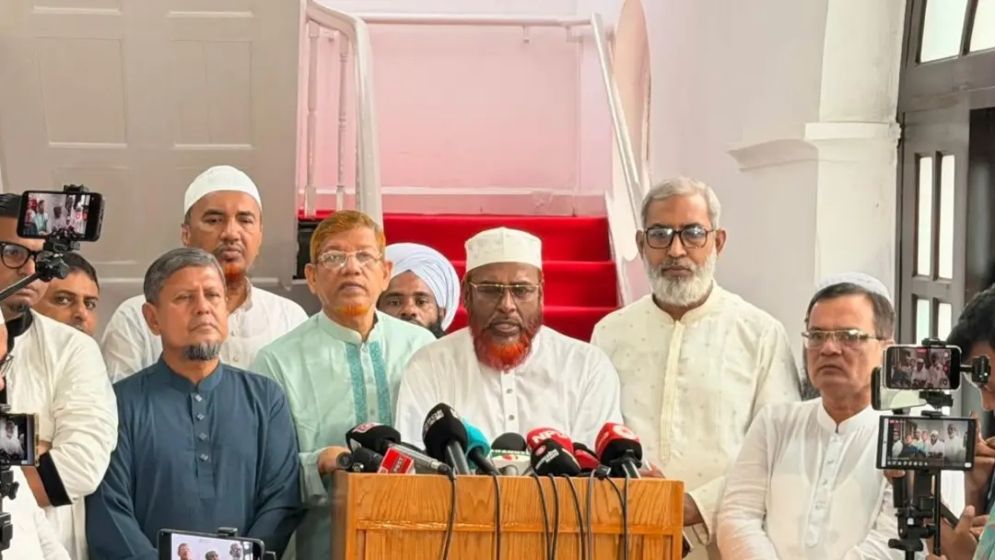 রংপুর অভিমুখী লংমার্চে কোনো বিশৃঙ্খলা চাই না: গোলাম পরওয়ার