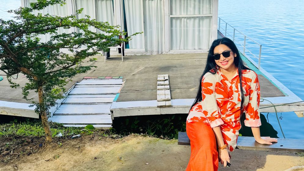 খুনসুটি আর একটু জাদুর মাঝে কোথাও যেন হারিয়ে গিয়েছিলাম: প্রভা