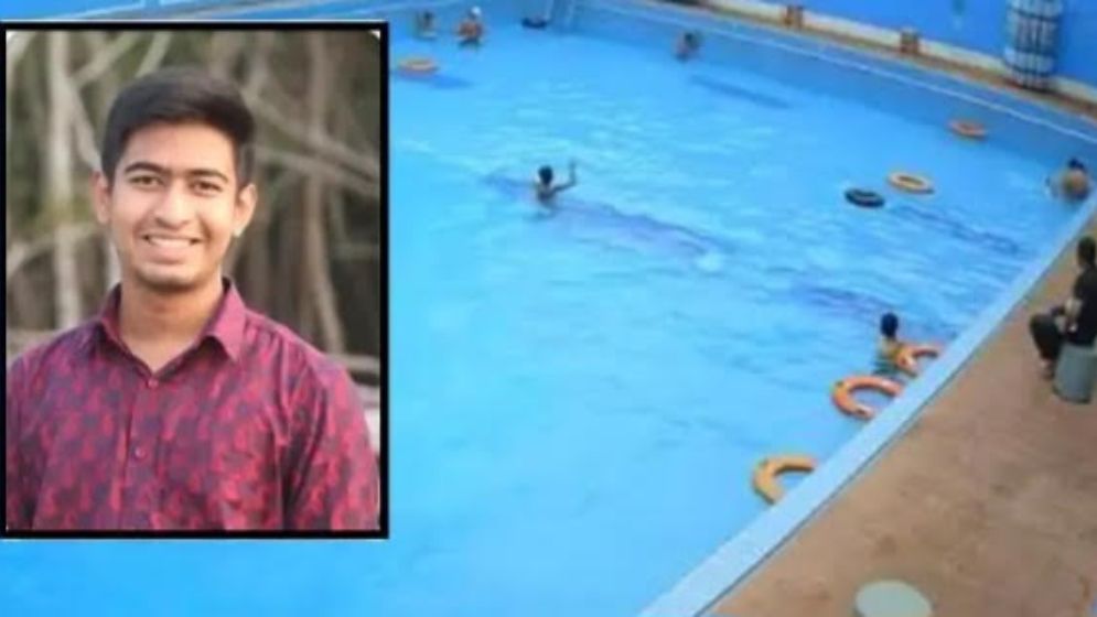 সুইমিংপুলে সাঁতার কাটতে নেমে শাবিপ্রবি শিক্ষার্থীর মৃত্যু