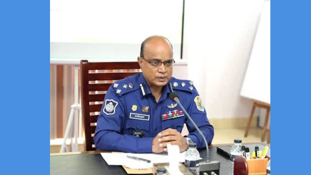সারদার প্রিন্সিপাল হিসেবে দায়িত্ব পেলেন মাইনুল হাসান