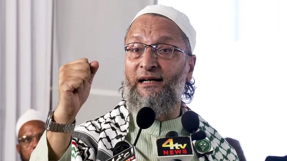 অখিলেশ নয়, এবার মায়াবতীর সঙ্গে কি জোট করছেন আসাদউদ্দিন ওয়েইসি?