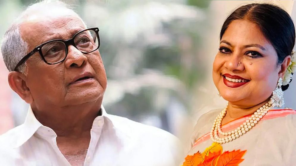 নায়করাজের স্মৃতিচারণ করে যা বললেন কনকচাঁপা