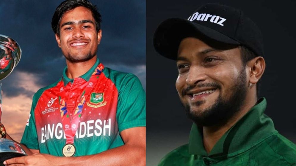 নেপাল লিগে দল পেলেন আকবর আলী ও সাকিব আল হাসান