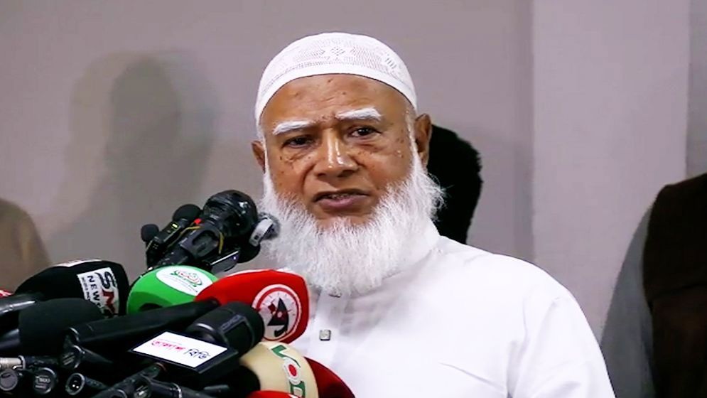 প্রবাসীদের ভোটাধিকার হরণের চেষ্টা চলছে: জামায়াত আমির