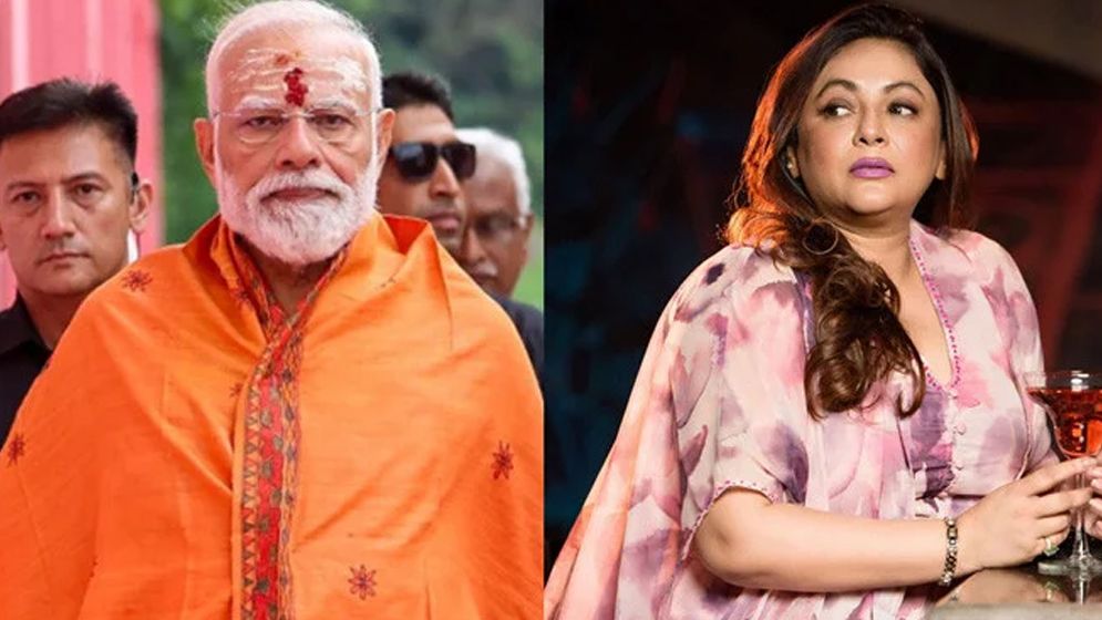 মোদিকে ‘স্বৈরাচারী’ বলে শ্রীলেখার কটাক্ষ