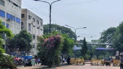 ঢাকার বাতাস আজ ‘সহনীয়’