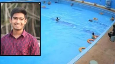 সুইমিংপুলে সাঁতার কাটতে নেমে শাবিপ্রবি শিক্ষার্থীর মৃত্যু