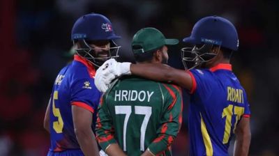 প্রথমবারের মতো নেপালে সিরিজ খেলতে যাচ্ছে বাংলাদেশ