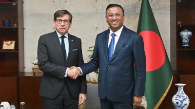 বন্ধুত্ব ও অংশীদারিত্ব আরও জোরদার করবে বাংলাদেশ ও ফ্রান্স