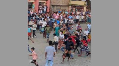 পটুয়াখালীতে ফুটবল খেলা নিয়ে সংঘর্ষে আহত ৫০