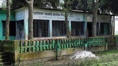 শিক্ষক ৩ জন, শিক্ষার্থী নেই একজনও, বাজে না ঘণ্টা