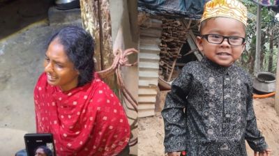 নিজের সন্তানকে কুপিয়ে হত্যার অভিযোগ মায়ের বিরুদ্ধে