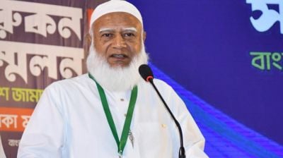 শ্রমবাজারের সিন্ডিকেট ভেঙে চুরমার করার ঘোষণা শফিকুর রহমানের