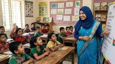 প্রাথমিকের সুপারিশপ্রাপ্ত ১৪ হাজার শিক্ষকের জন্য সুখবর
