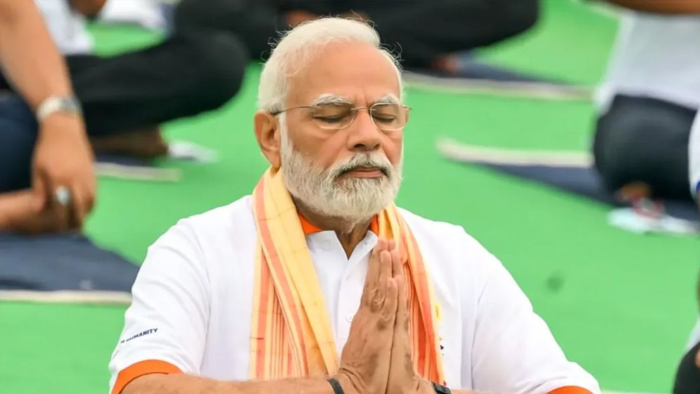 ব্যস্ততার মাঝেও ফিট মোদি, ৭৬-এও যে রুটিনে অটল ভারতের প্রধানমন্ত্রী