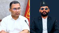নেপালের বন্যায় সহায়তার জন্য প্রধানমন্ত্রী তারেক রহমানকে কৃতজ্ঞতা বালেন্দ্র শাহর