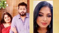 হঠাৎ ভিডিওবার্তায় মৌসুমী, দিলেন যে সুখবর