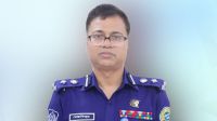 ঢাকা রেঞ্জের নতুন ডিআইজি মোস্তাফিজুর রহমান