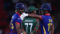 প্রথমবারের মতো নেপালে সিরিজ খেলতে যাচ্ছে বাংলাদেশ