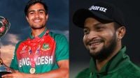 নেপাল লিগে দল পেলেন আকবর আলী ও সাকিব আল হাসান