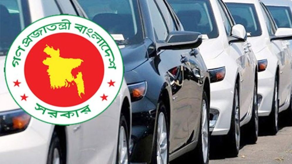 সরকারি বহরে ঢুকছে বৈদ্যুতিক গাড়ি, দাম ৫০-৭৫ লাখ টাকা