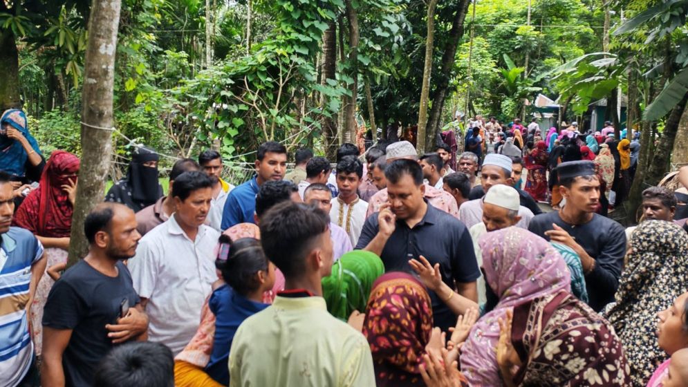 চরফ্যাশনে স্থানীয় নির্বাচনের হাওয়া বইছে