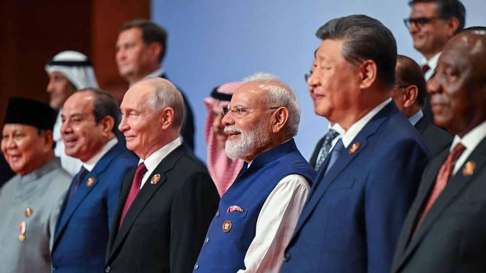ব্রিকস সম্মেলন শেষে বিশ্বনেতারা অসুস্থ হয়ে পড়েছেন? মুখ খুলল ভারত