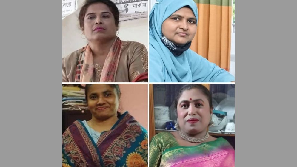 যুব মহিলা লীগের ৪ নেত্রী কারাগারে