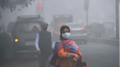 ছুটির দিনেও ঢাকার বাতাস আজ ‘অস্বাস্থ্যকর’