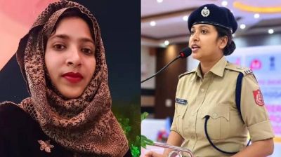 ভারতে ‘আসসালামু আলাইকুম’ বলায় নারী পুলিশ কর্মকর্তাকে বদলি! সমালোচনার ঝড়