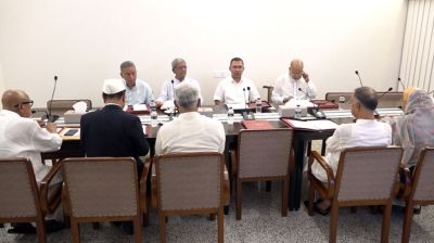বিএনপির জাতীয় স্থায়ী কমিটির বৈঠক শুক্রবার