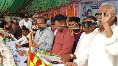 সাবেক পররাষ্ট্র প্রতিমন্ত্রীকে যে চ্যালেঞ্জ দিলেন এমপি আবু সাইদ চাঁদ